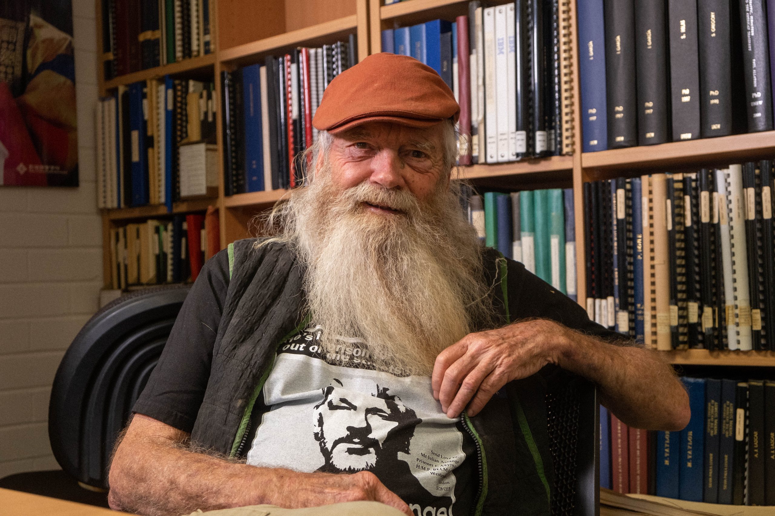 In Conversation With Graeme Dunstan