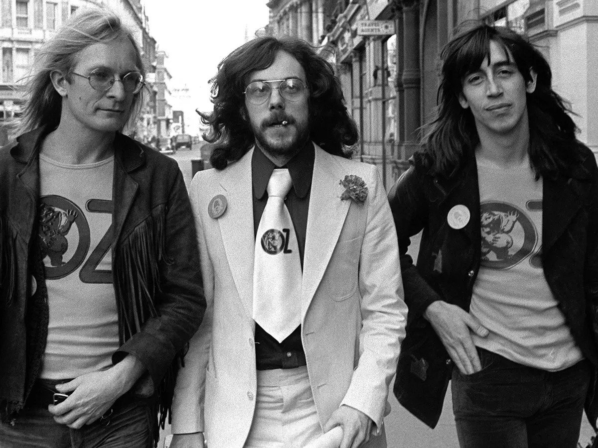 On Richard Neville: Unravelling Tharunka’s Larrikin