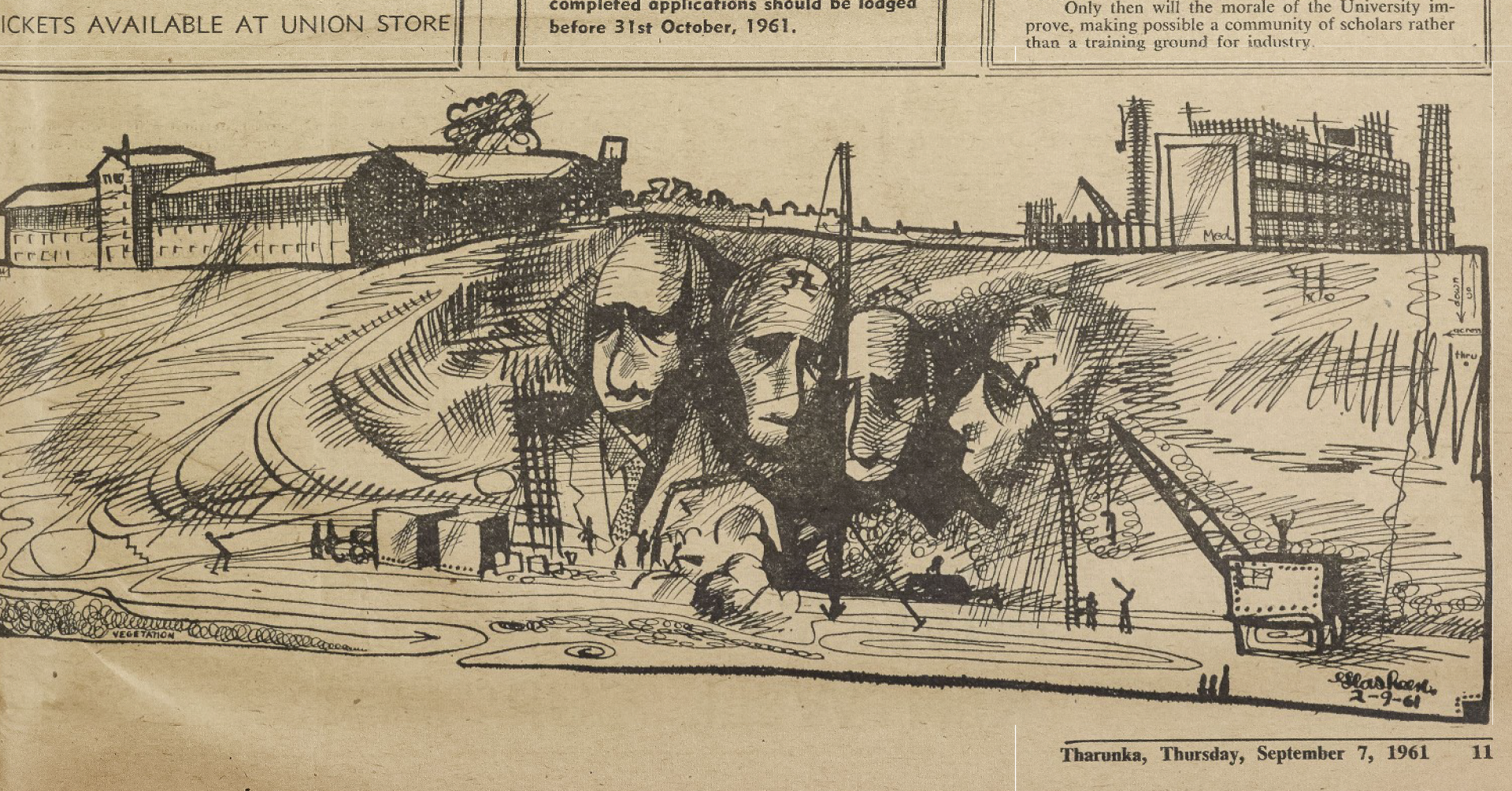 John Niland?s Wasteland